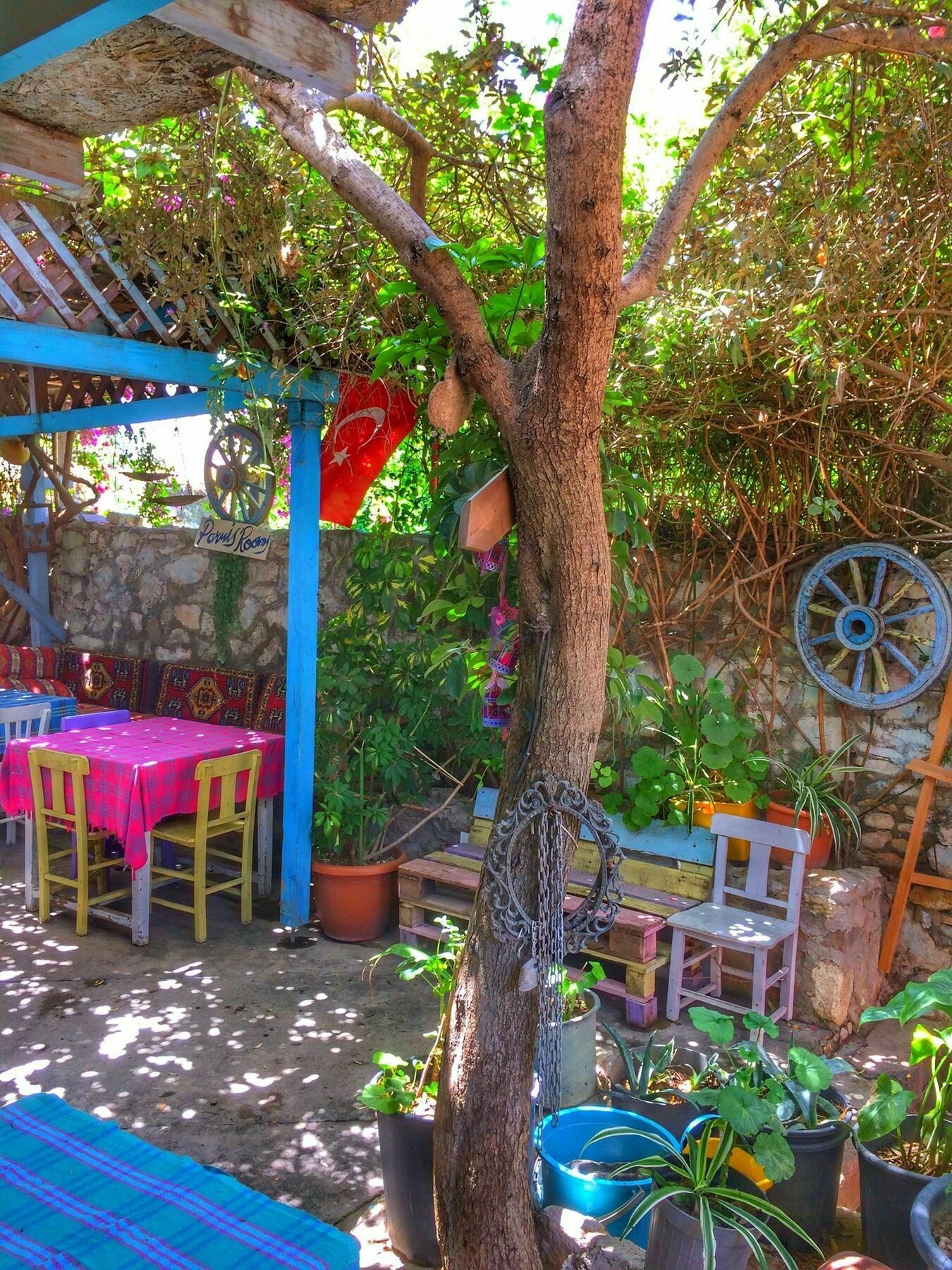 Parmis Rooms Çeşme Esterno foto