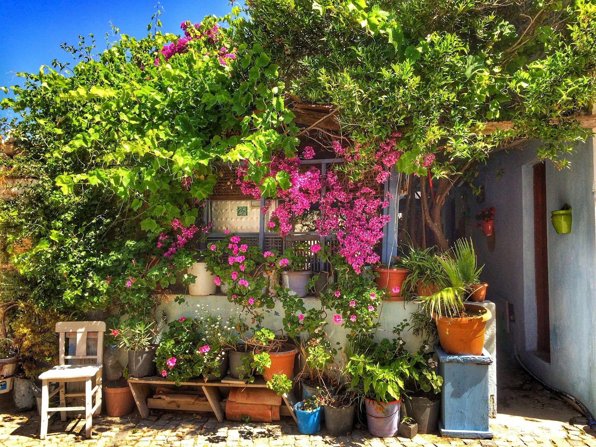 Parmis Rooms Çeşme Esterno foto
